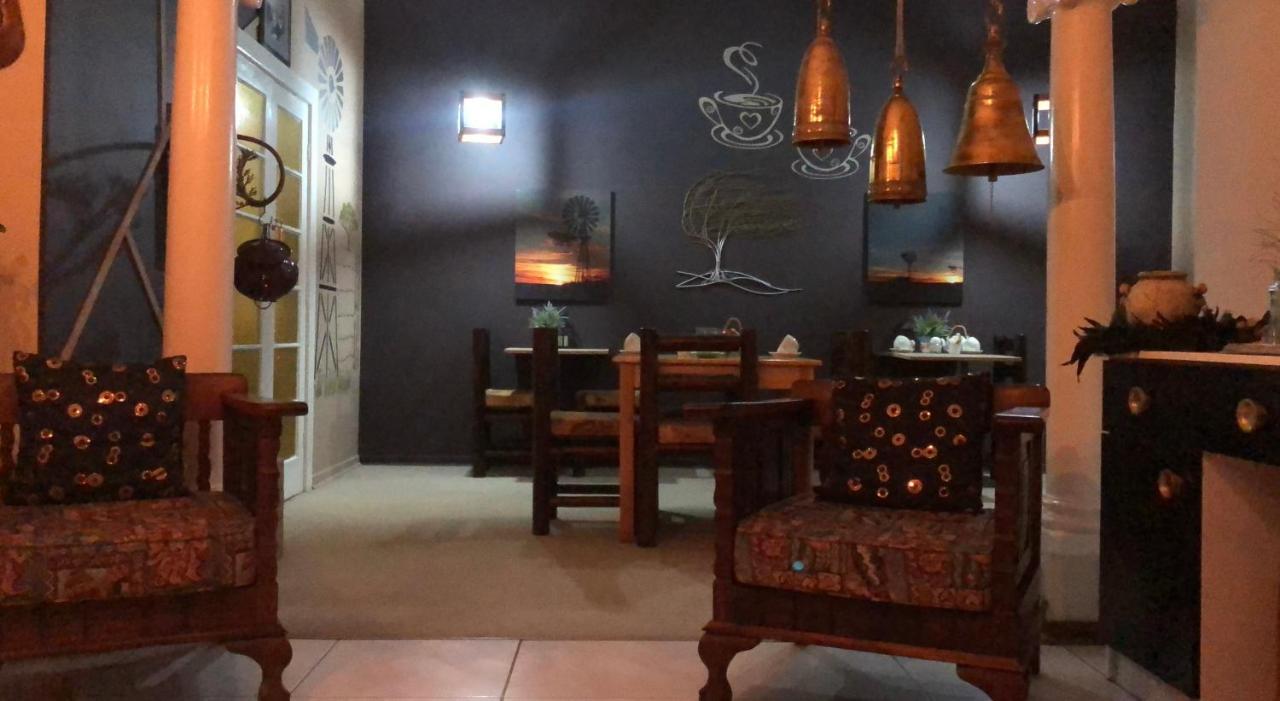 Ashtree Guesthouse Hanover Road Eksteriør billede